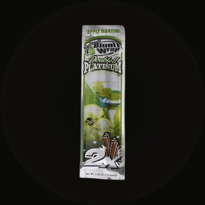 BLUNT WRAP BLUEBERRY X2