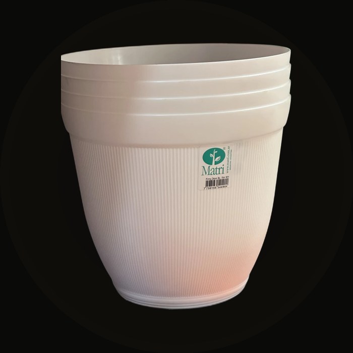 MACETA PLAST Nº 35
