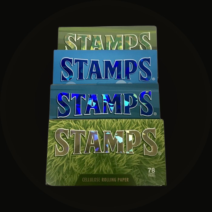 PAPEL CONOS STAMPS  X2 {KING}