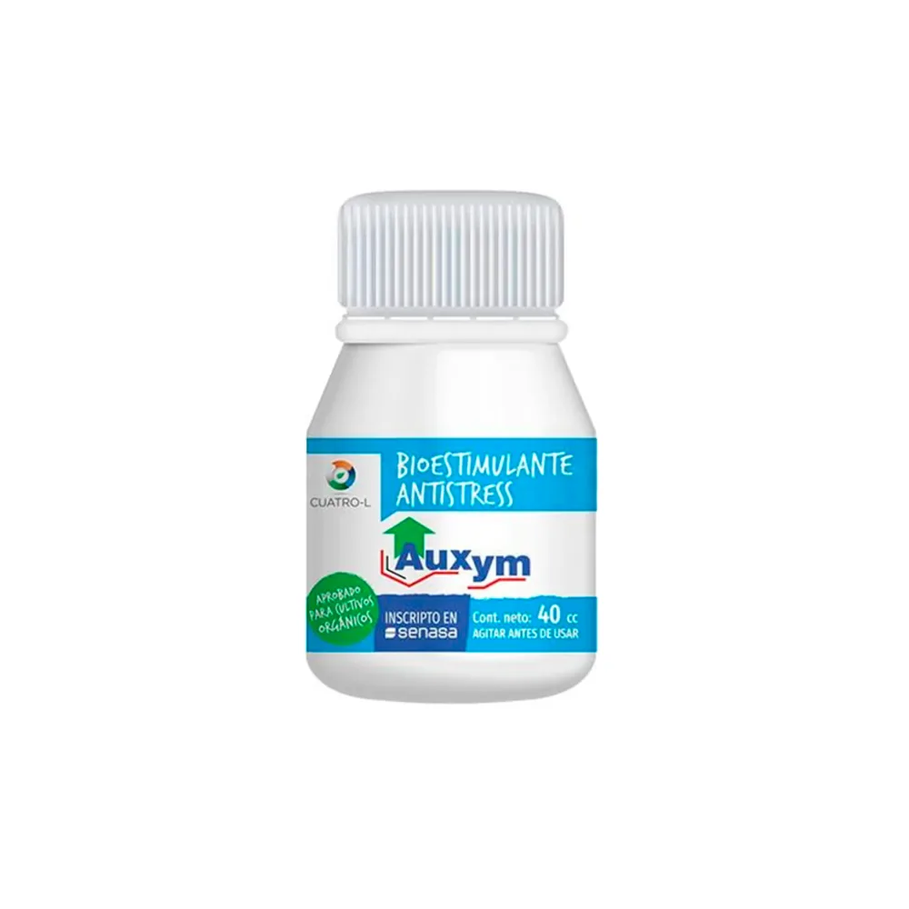 4L AUXYM 40CC