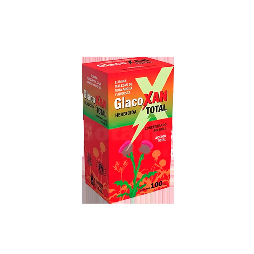 GLACO HERBICIDA TOTAL 100CC
