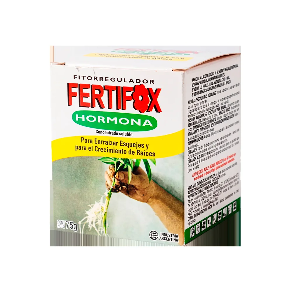 FERTIFOX HORMONA 75G