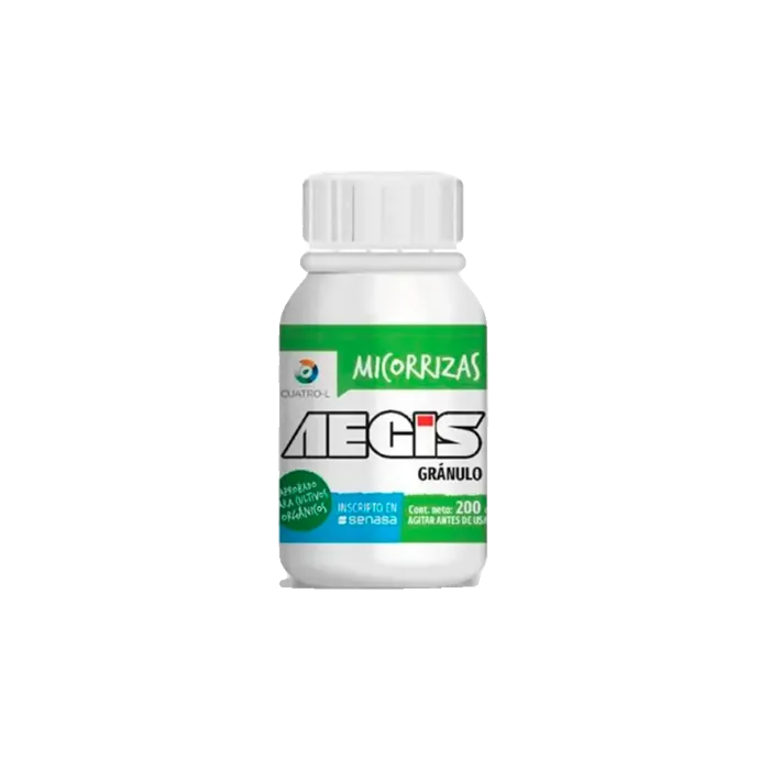 4L AEGYS MICORRIZAS  200CC