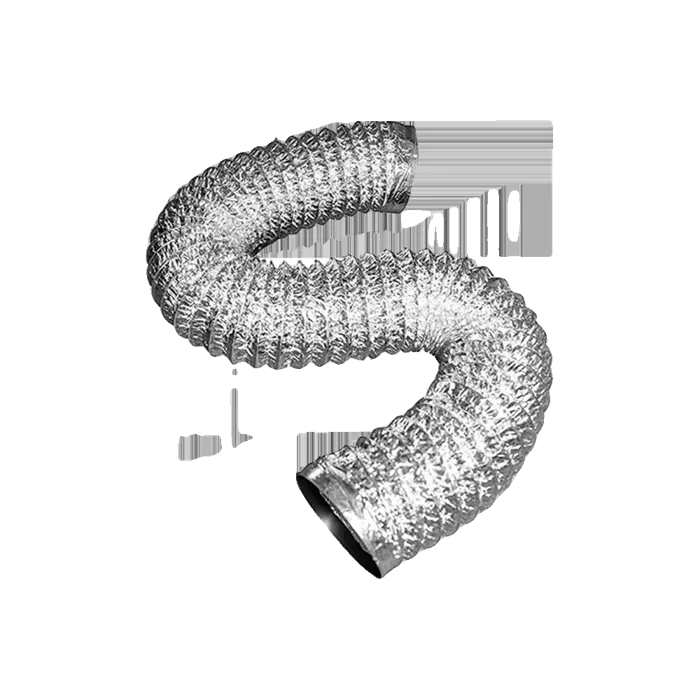 DUCTO VENT. ALUM. 4´/10CM