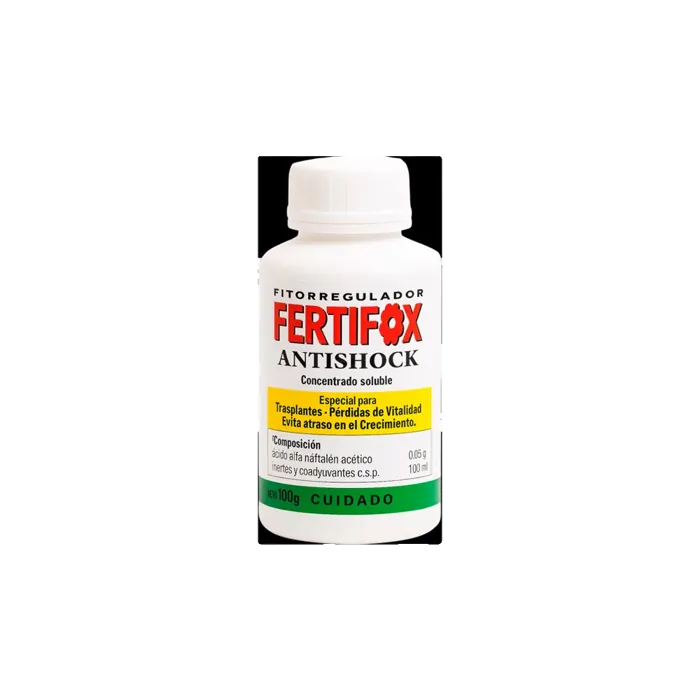 FERTIFOX ANTISHOCK 100CC