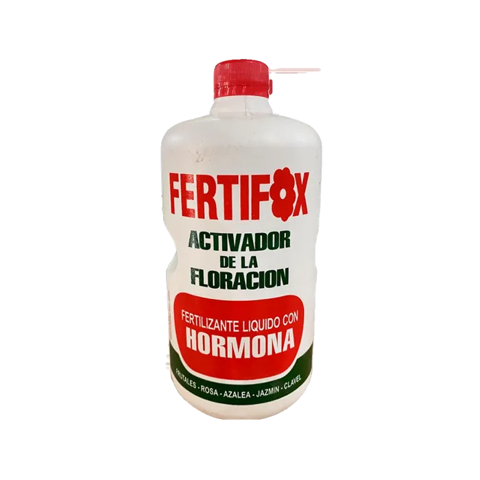 FERTIFOX ACT. FLORA 1LT