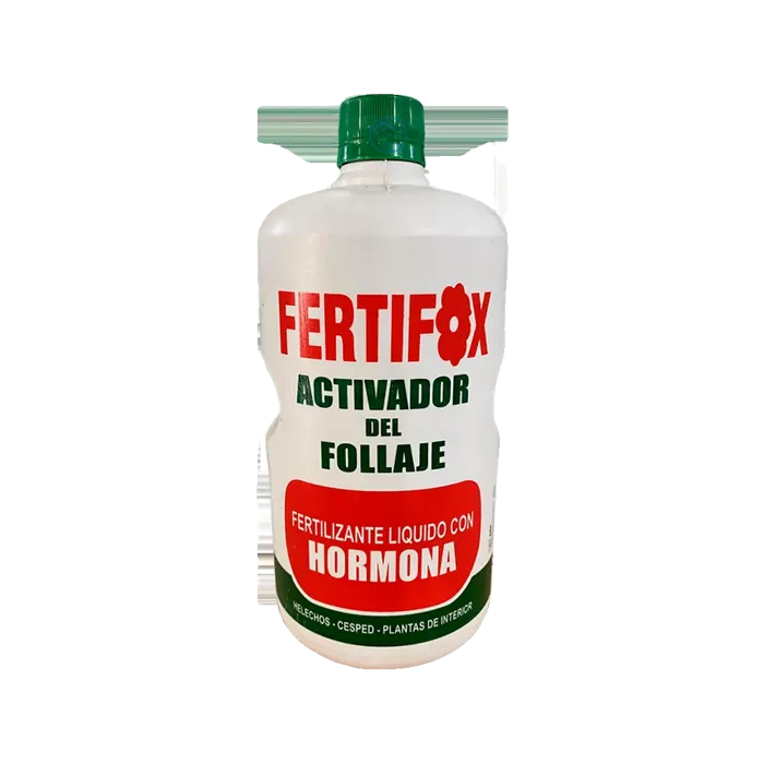 FERTIFOX ACT. FOLLAJE 1LT