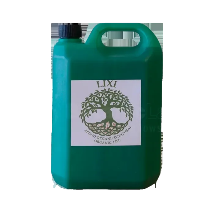 LIXIVIADO 2LT HUMUS LOMBRIZ
