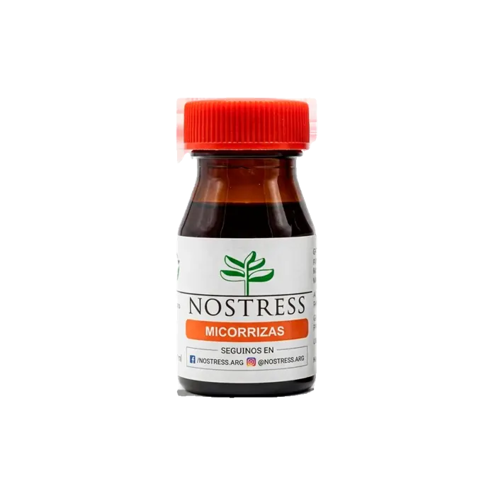 NOSTRESS MICORRIZA 30CC