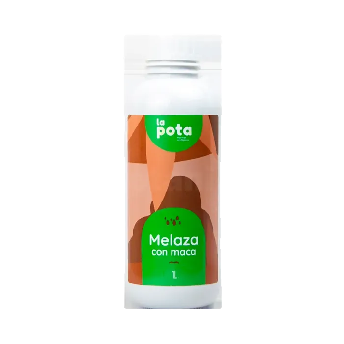 LA POTA MELAZA C/MACA 1L