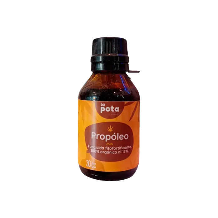LA POTA PROPOLEO 30ML