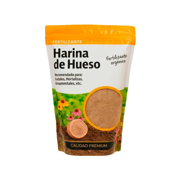 HARINA DE HUESOS 500GRS