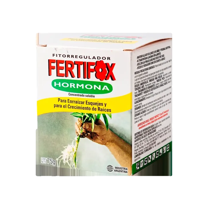 FERTIFOX HORMONA 75G