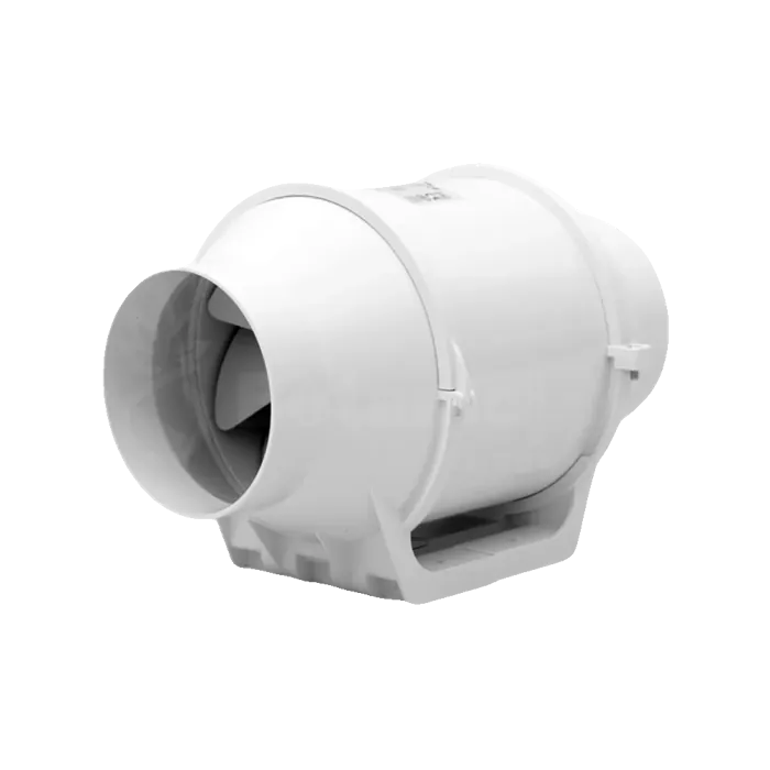 TURBINA EXTRACCION 4"/10CM
