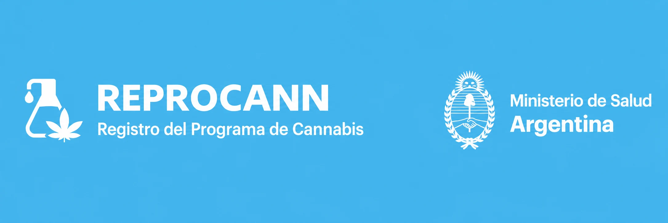 REPROCANN — Registro del Programa de Cannabis, Ministerio de Salud Argentina